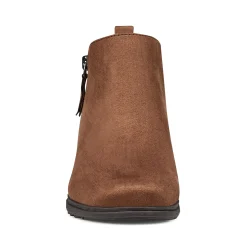 Yena Casual Wedge Booties