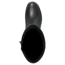 Yumi Casual Tall Wedge Boots