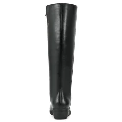 Yumi Casual Tall Wedge Boots